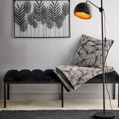 CASA Trone Banco Negro