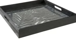 CASA Tropical Bandeja Negro