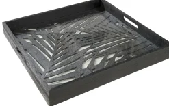 CASA Tropical Bandeja Negro
