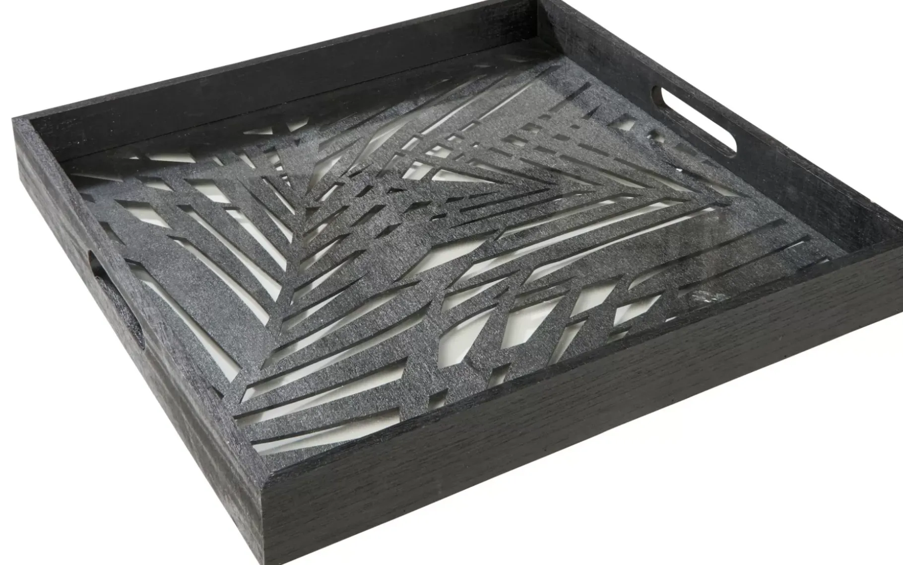 CASA Tropical Bandeja Negro