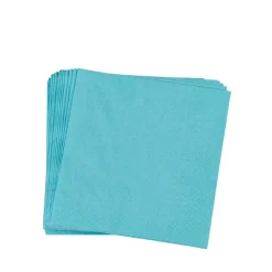 CASA Uni Paquete De 20 Servilletas Azul