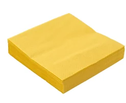 CASA Uni Paquete De 20 Servilletas Ocre