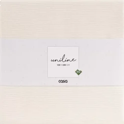 CASA Uniline Mantel Blanco Apagado