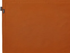 CASA Uniline Mantel Individual Juego De 2 Marron