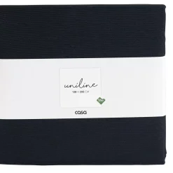CASA Uniline Mantel Negro