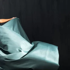 CASA Uniline Mantel Verde Oscuro