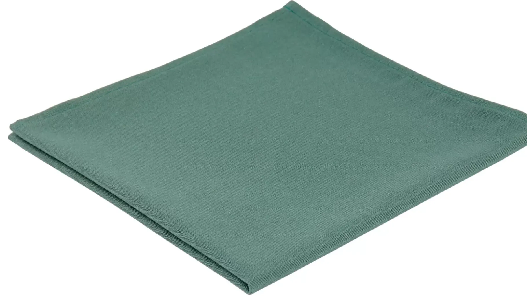CASA Uniline Servilleta Verde Oscuro