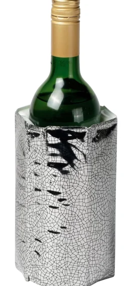 CASA Vacuvin Funda Isotermica Plateado