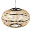 CASA Vanna Lampara Colgante E27 Natural