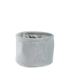 CASA Verda Cesta De Almacenaje Gris