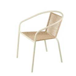 CASA Verona Silla Apilable Multicolor