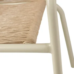 CASA Verona Silla Apilable Multicolor