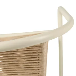 CASA Verona Silla Apilable Multicolor