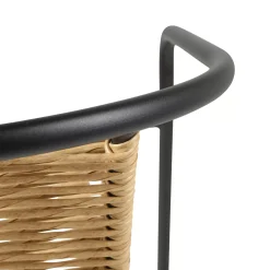 CASA Verona Silla Apilable Natural