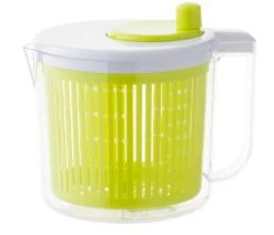 CASA Vida Verde Miniescurridor De Lechugas Blanco, Verde