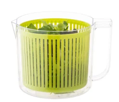 CASA Vida Verde Miniescurridor De Lechugas Blanco, Verde