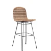 CASA Vienna Silla De Bar Natural