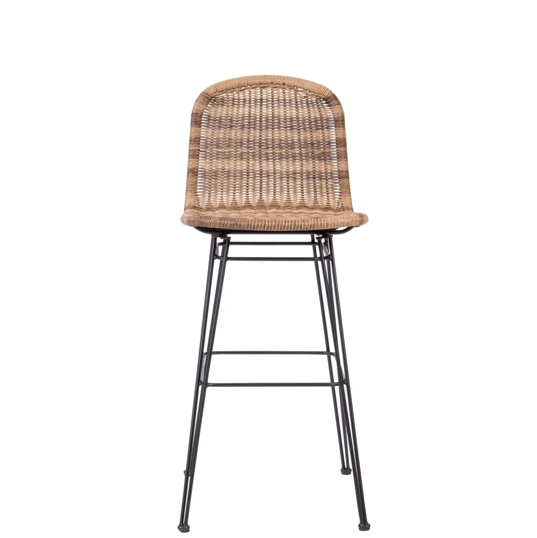 CASA Vienna Silla De Bar Natural