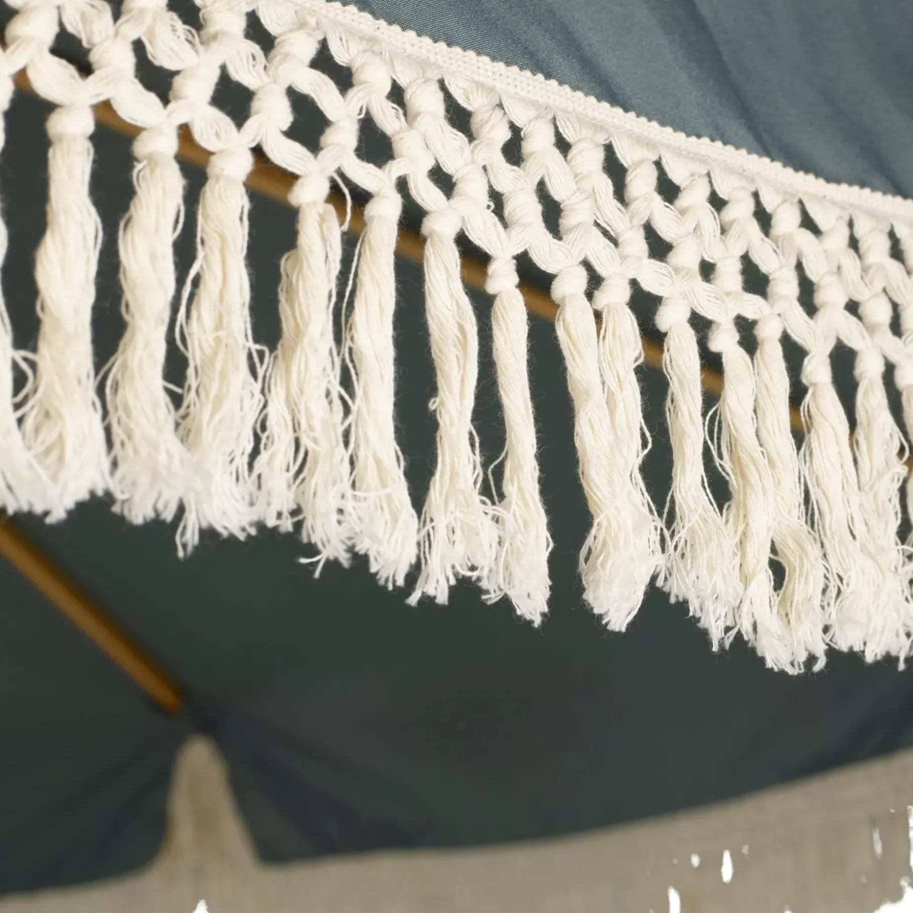 CASA Volantes Parasol Caqui