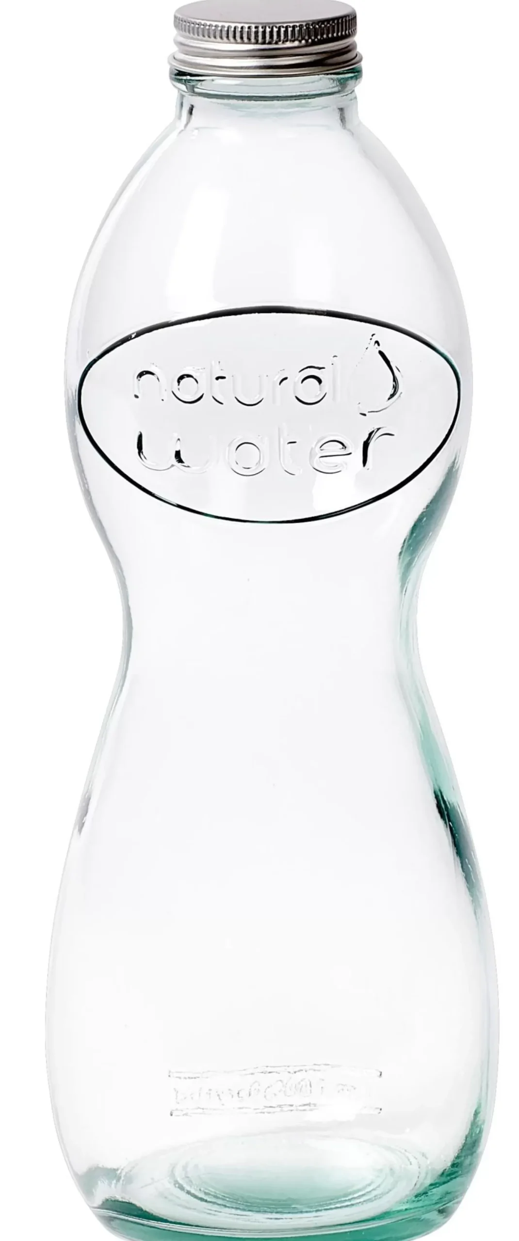 CASA Water Botella Transparente