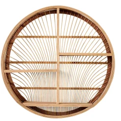 CASA Wayi Estanteria/Colgar Natural