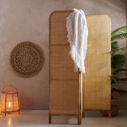 CASA Webbing Biombo Natural