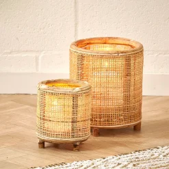 CASA Webbing Farolillo Natural