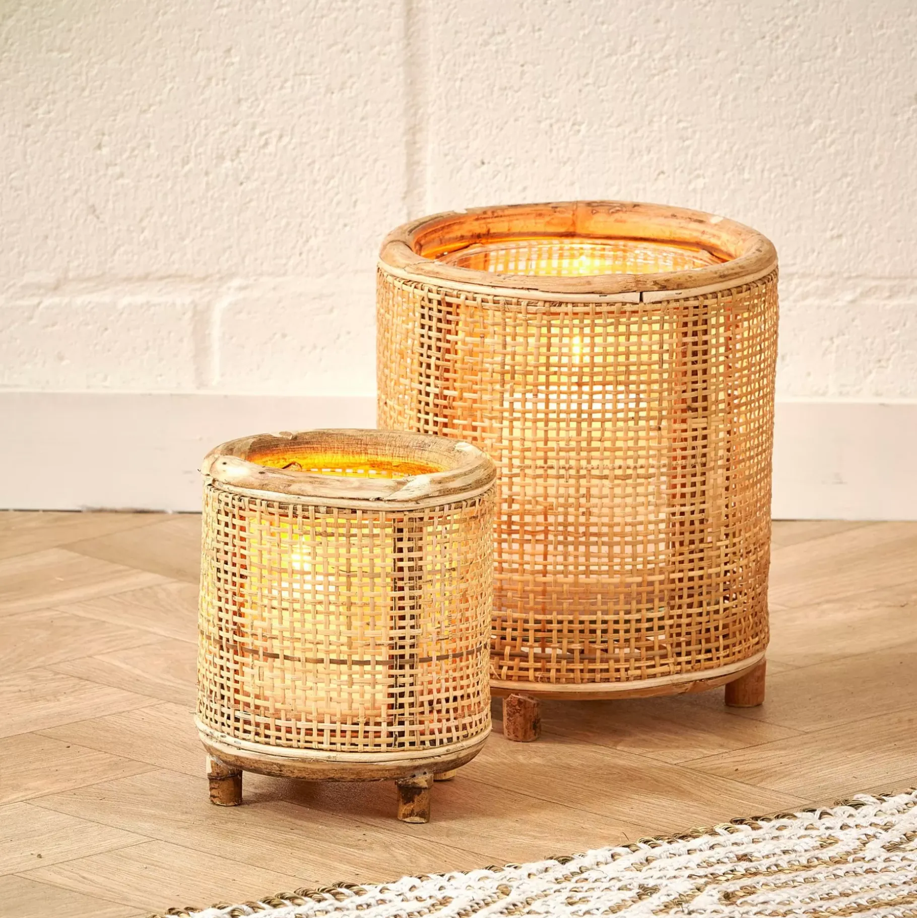 CASA Webbing Farolillo Natural