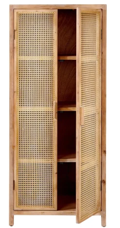 CASA Webster Armario Natural