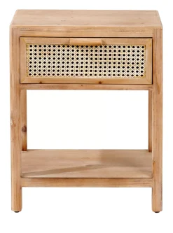 CASA Webster Mesilla De Noche Natural