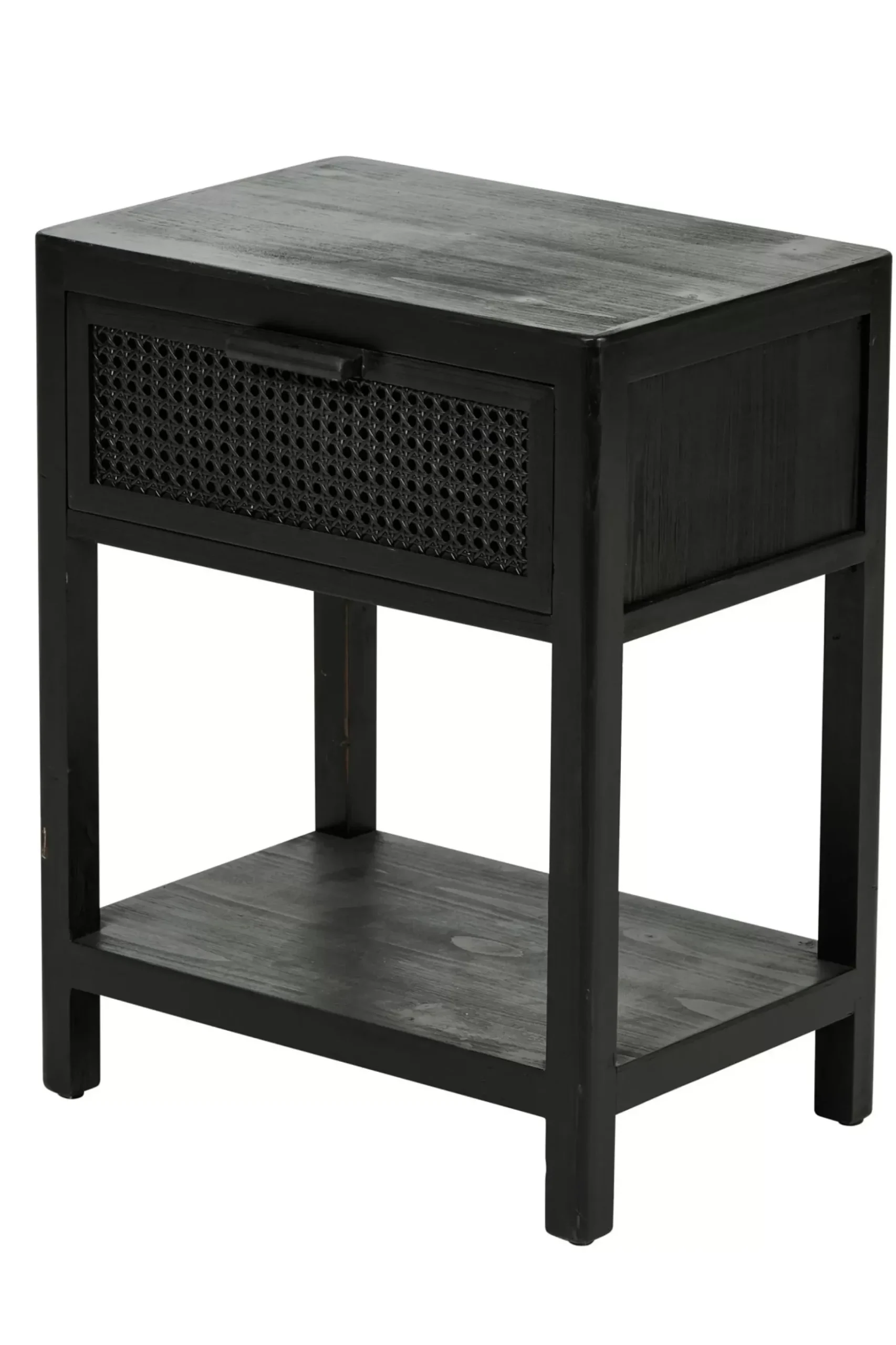 CASA Webster Mesilla De Noche Negro