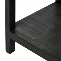 CASA Webster Mesilla De Noche Negro