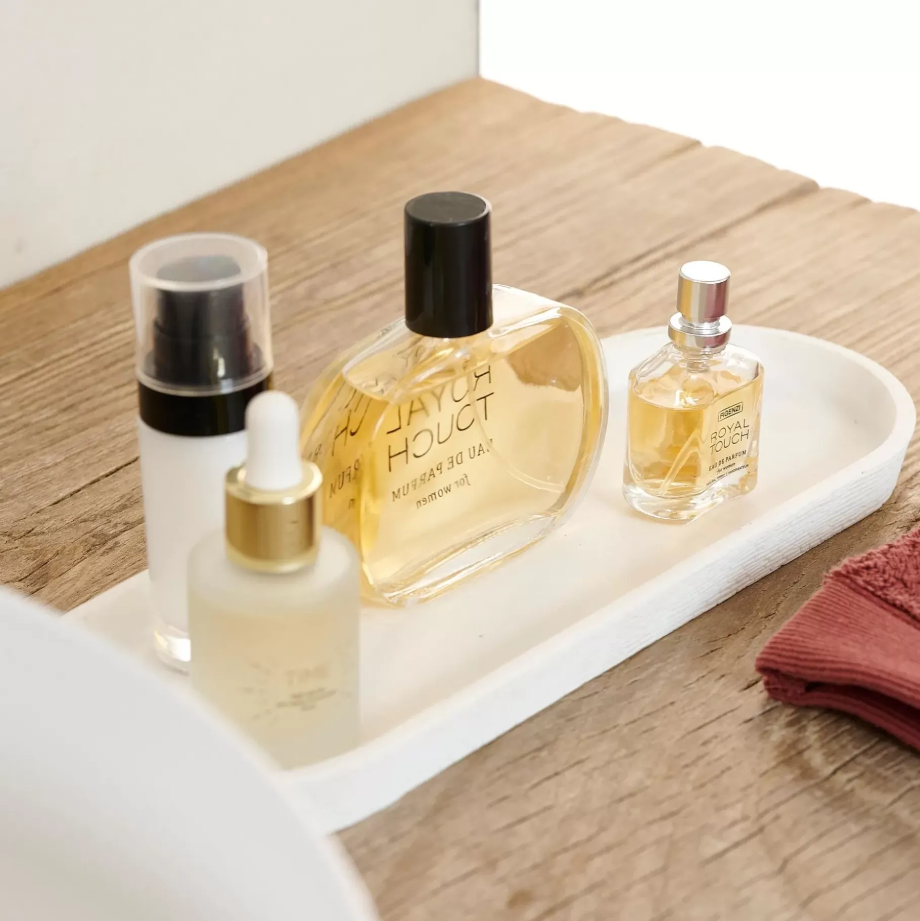 CASA White Elegance Fuente Blanco