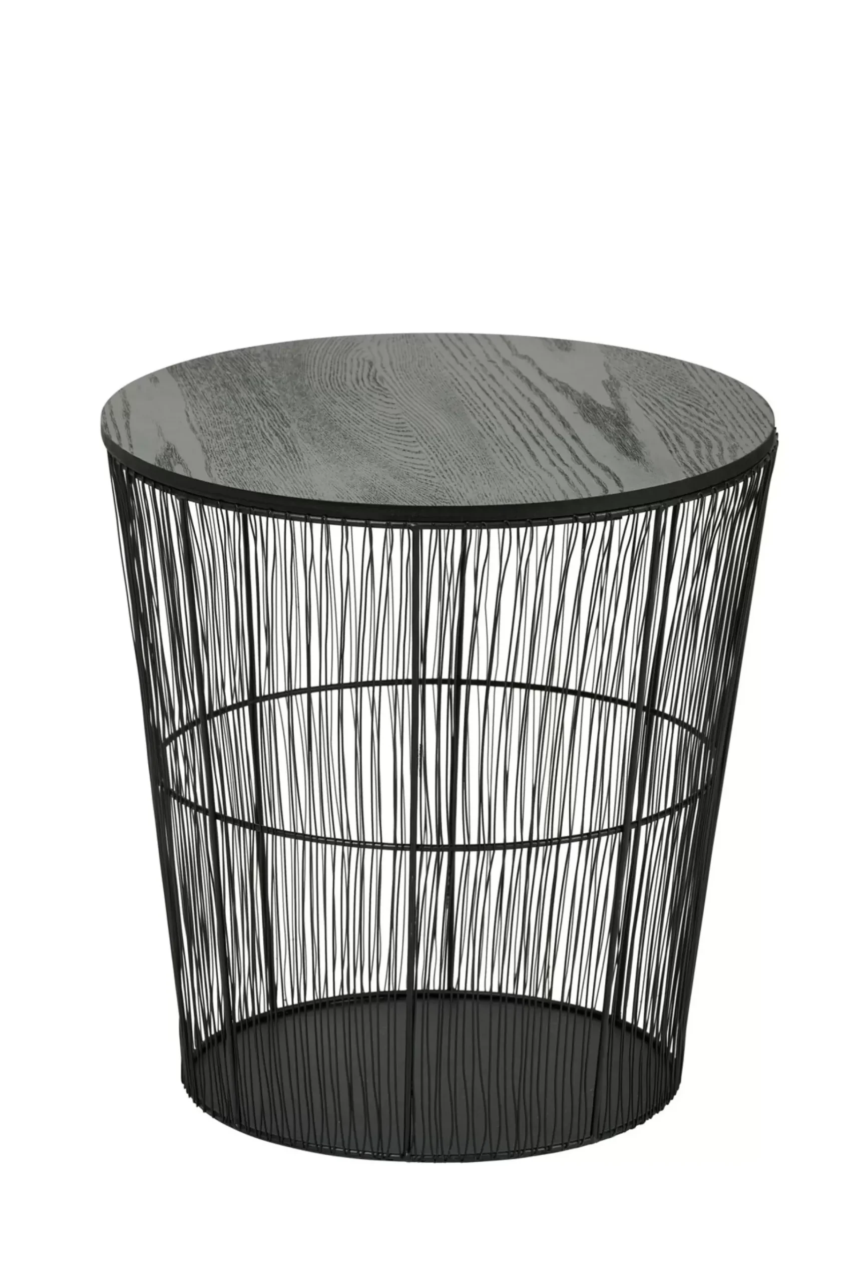 CASA Wiras Mesa Auxiliar Negro