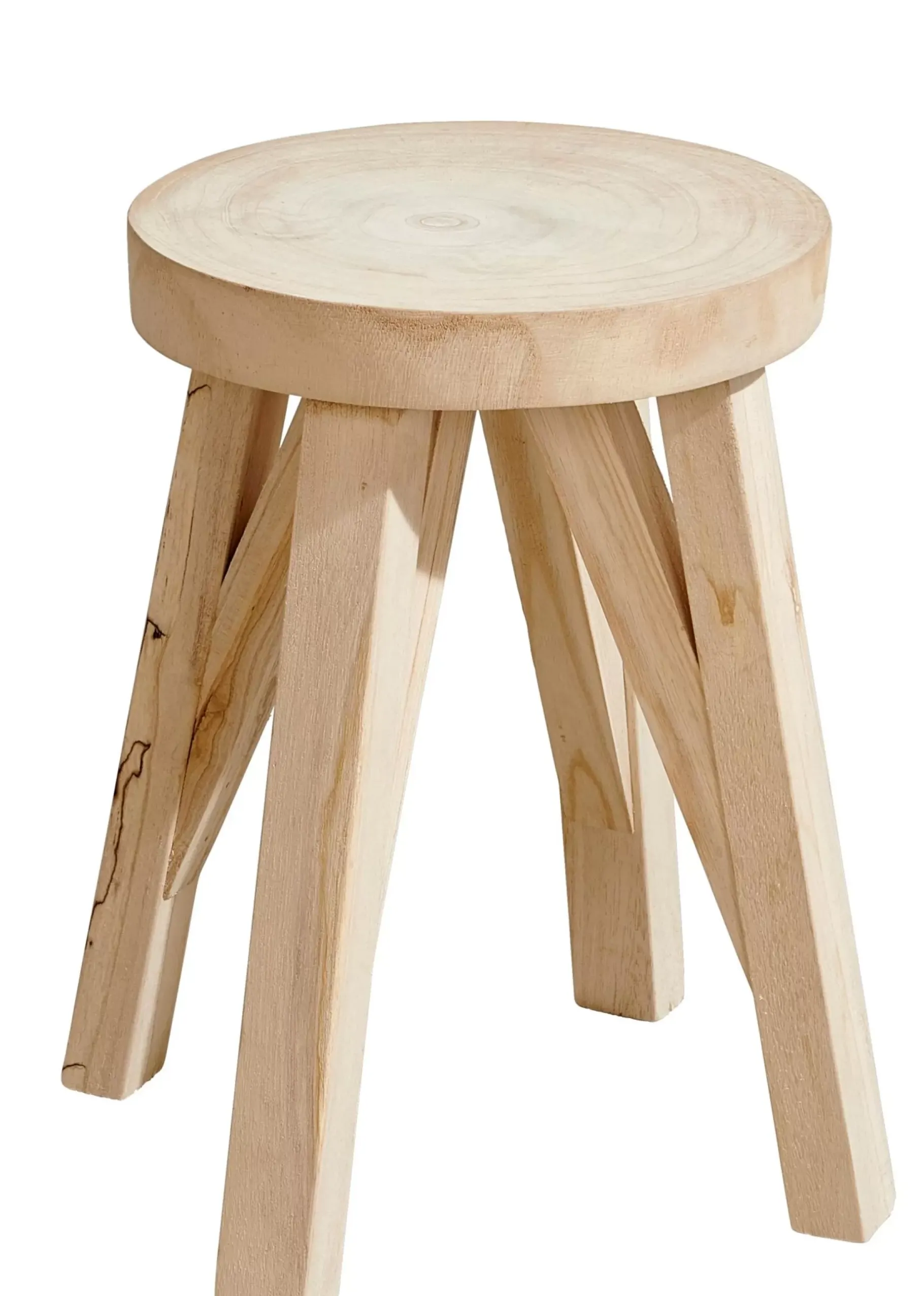 CASA Xander Mesa Auxiliar Natural