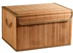 CASA Zen Caja Con Asas Natural